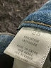 Altar'd State 100% Cotton Blue Denim Shorts Size 25 waist - photo 4