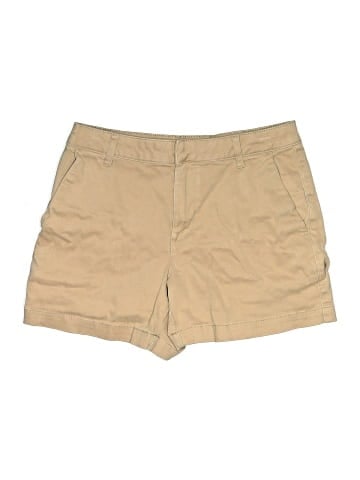 Banana Republic Khaki Shorts (view 1)