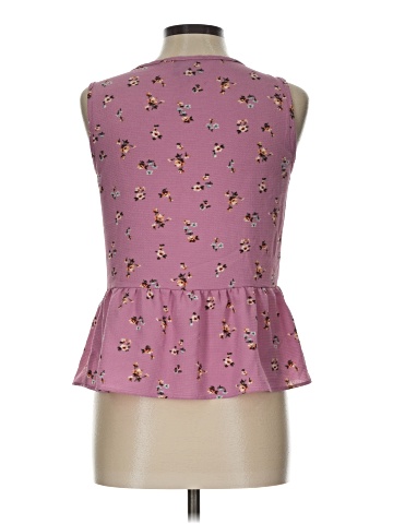 Como Vintage Sleeveless Blouse (view 2)