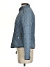 Love Tree 100% Polyester Argyle Blue Jacket Size S - photo 5