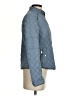 Love Tree 100% Polyester Argyle Blue Jacket Size S - photo 4