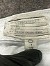 Current/Elliott Ivory Jeans Size 24 waist - photo 7