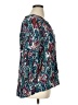 Caffé Marrakesh 100% Rayon Teal 3/4 Sleeve Blouse Size XL - photo 4