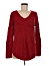 Faded Glory Red Pullover Sweater Size M - photo 1