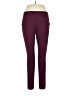 Avia Solid Burgundy Active Pants Size XXL - photo 1
