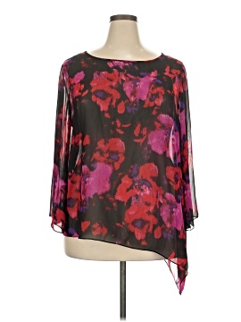 Vince Camuto 3/4 Sleeve Blouse