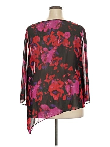 Vince Camuto 3/4 Sleeve Blouse (view 2)