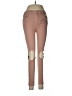 Free People Color Block Brown Jeans Size 29 waist - photo 1