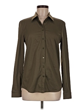 Kit and Ace Long Sleeve Button-Down Shirt (view 1)