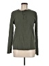 Member's Mark Green Long Sleeve Henley Size M - photo 1