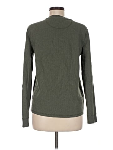 Member's Mark Long Sleeve Henley (view 2)
