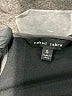 Naked Zebra 100% Polyester Black Sleeveless Blouse Size S - photo 7
