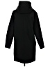 The Arrivals Black Raincoat Size XS - photo 2