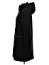 The Arrivals Black Raincoat Size XS - photo 5