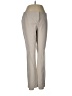 Alfani Solid Tan Casual Pants Size 8 - photo 1
