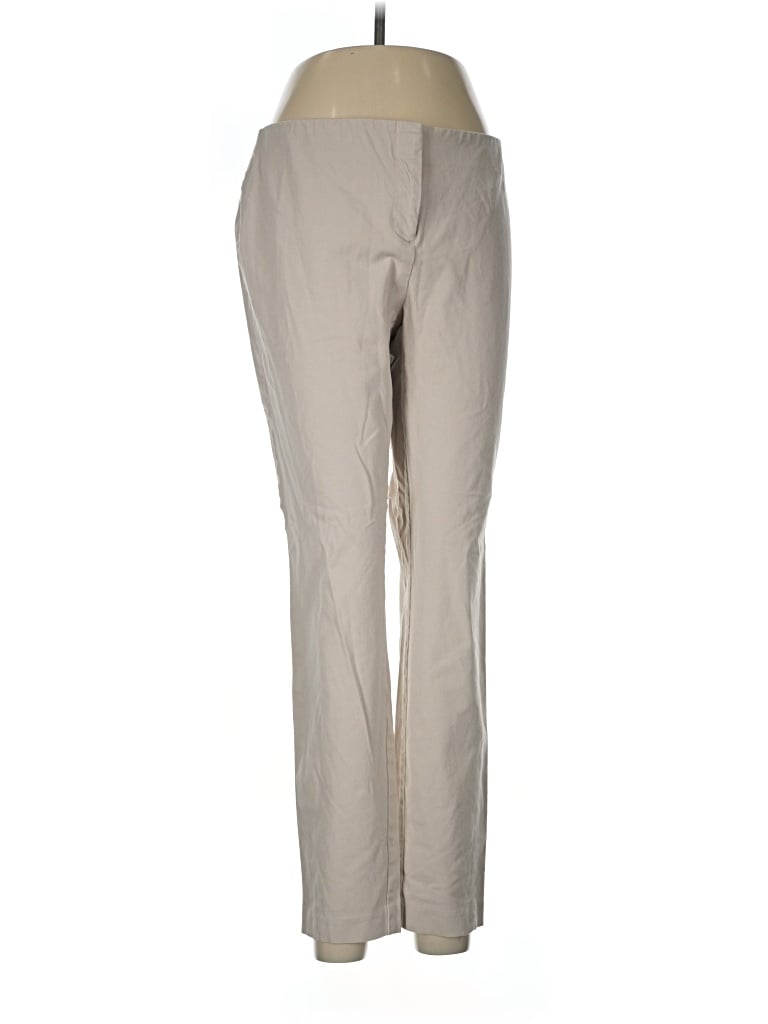 Pre-owned Alfani Casual Pants In Tan