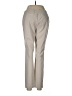 Alfani Solid Tan Casual Pants Size 8 - photo 2