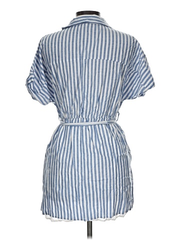 En Creme Casual Dress (view 2)