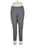 Active by Old Navy Solid Gray Active Pants Size XXL - photo 1