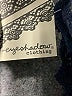Eyeshadow Black 3/4 Sleeve Blouse Size XL - photo 7
