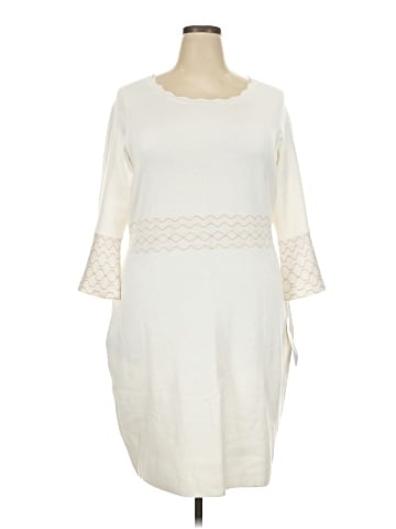 London Times Casual Dress (view 1)