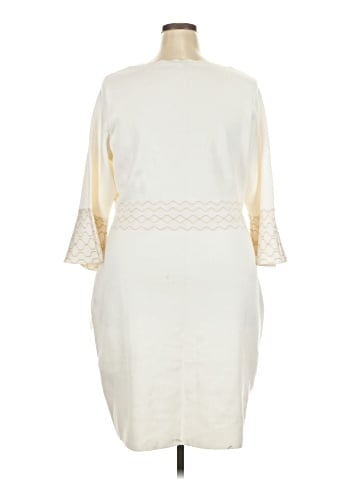 London Times Casual Dress (view 2)