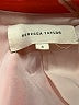 Rebecca Taylor Orange Blazer Size 4 - photo 6