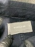 Everlane 100% Cotton Black Jacket Size M - photo 6
