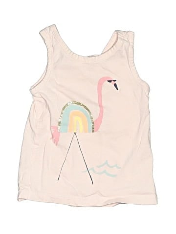 OshKosh B'gosh Sleeveless T-Shirt (view 1)