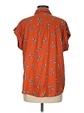 Cotton & Rye Short Sleeve Blouse (view 2)