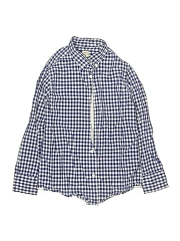 Crewcuts Long Sleeve Button-Down Shirt (view 1)