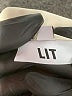 LIT 100% Polyester Solid Black Coat Size M - photo 6