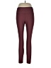 Avia Burgundy Active Pants Size L - photo 1