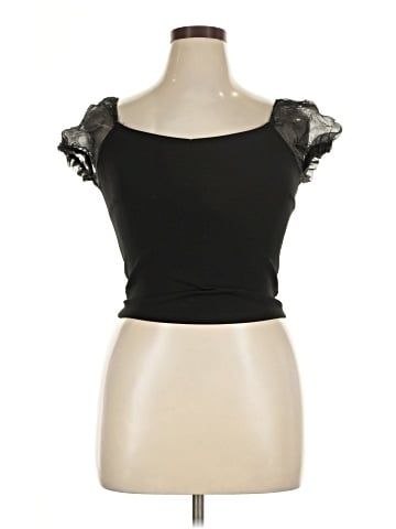 Love Streak Short Sleeve Top (view 1)