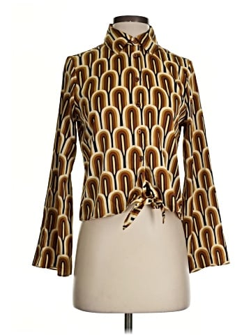 Rachel Zoe TJX Long Sleeve Blouse (view 1)