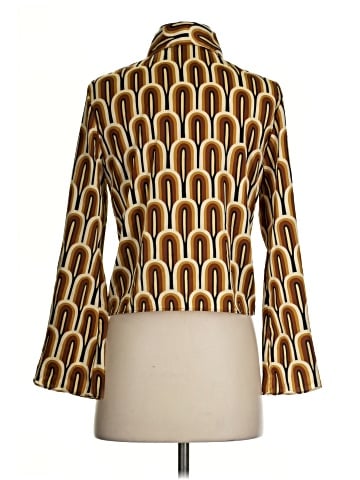 Rachel Zoe TJX Long Sleeve Blouse (view 2)