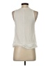 Victoria's Secret 100% Modal Ivory Sleeveless Blouse Size XS - photo 2