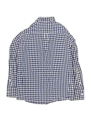 Crewcuts Long Sleeve Button-Down Shirt (view 2)