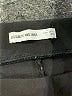 Elizabeth and James Black Active Pants Size XS - photo 7