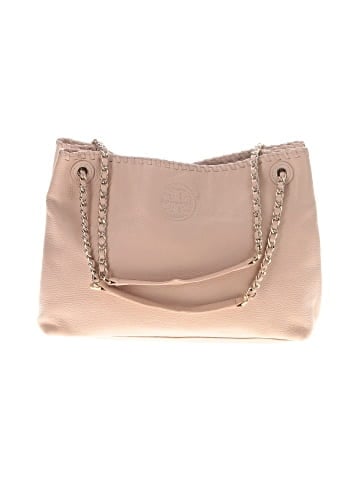 Tory Burch Leather Shoulder Bag (view 1)