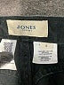 Jones Sport Black Jeans Size 8 - photo 7
