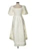 Rhode Ivory Cocktail Dress Size L - photo 2