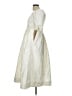 Rhode Ivory Cocktail Dress Size L - photo 5