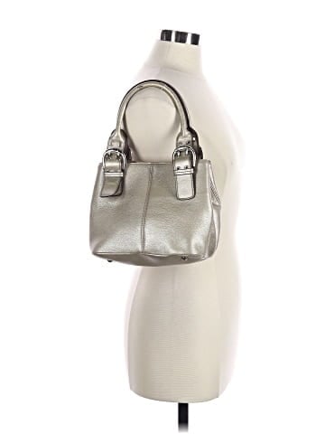 Tignanello Leather Shoulder Bag (view 2)