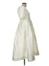 Rhode Ivory Cocktail Dress Size L - photo 4