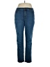 Talbots Outlet Blue Jeans Size 14 - photo 1
