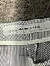 Zara Basic Chevron-herringbone Gray Casual Pants Size XS - photo 7