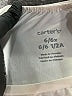Carter's Ivory Sleeveless T-Shirt Size 6 - 6X - photo 3