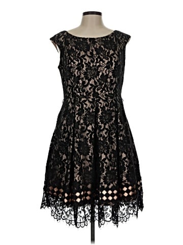 Eliza J Cocktail Dress (view 1)