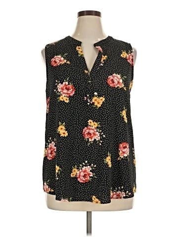 Papermoon Sleeveless Blouse (view 1)